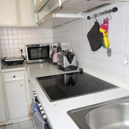 Schoener Altbau In Sachsenhausen 20 Min Zur Messe Apartmán *