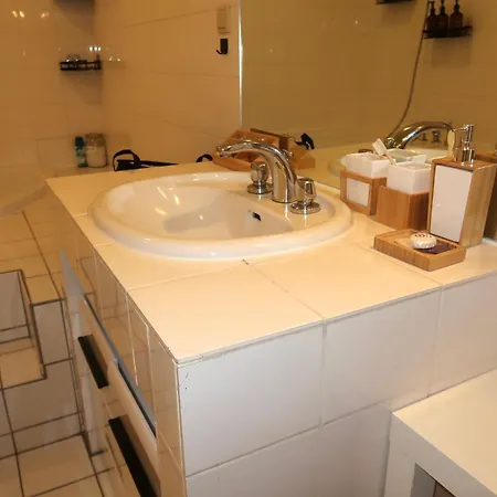 Apartmán Schoener Altbau In Sachsenhausen 20 Min Zur Messe *