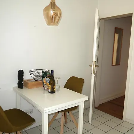 Schoener Altbau In Sachsenhausen 20 Min Zur Messe Apartmán *