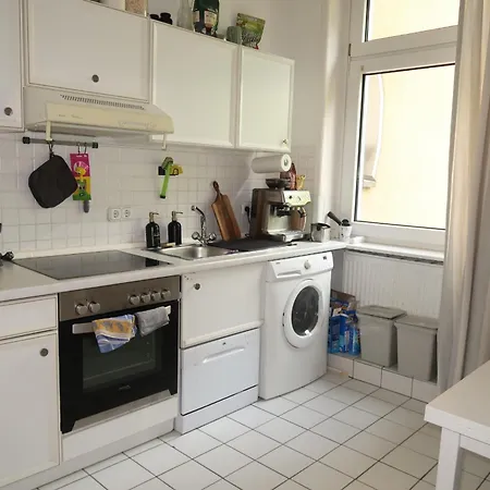 Schoener Altbau In Sachsenhausen 20 Min Zur Messe 프랑크푸르트