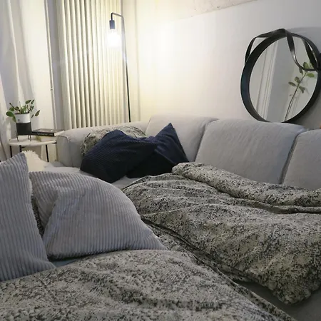 Schoener Altbau In Sachsenhausen 20 Min Zur Messe *