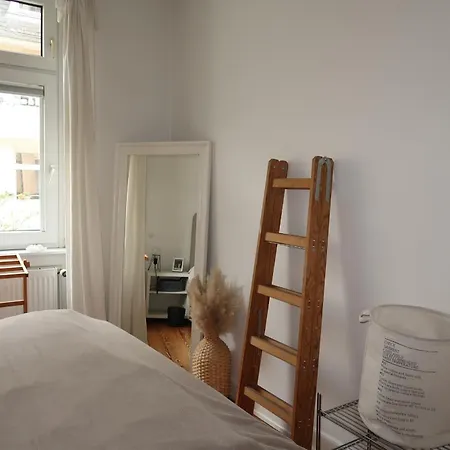 Schoener Altbau In Sachsenhausen 20 Min Zur Messe * Frankfurt am Main