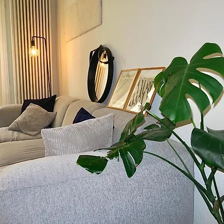 Schoener Altbau In Sachsenhausen 20 Min Zur Messe * Frankfurt am Main