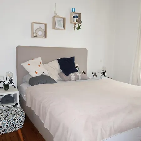 Appartamento Schoener Altbau In Sachsenhausen 20 Min Zur Messe